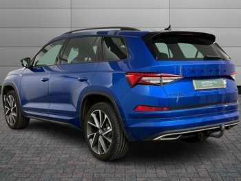 Used Skoda Kodiaq 2022 for sale - 74849403: Photo