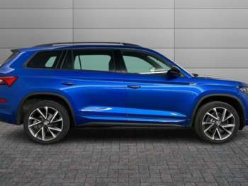 Used Skoda Kodiaq 2022 for sale - 74849403: Photo