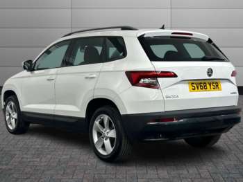 Used Skoda Karoq 2018 for sale - 74965907: Photo