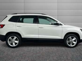 Used Skoda Karoq 2018 for sale - 74965907: Photo