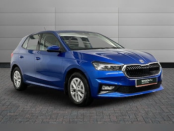 Skoda - Fabia