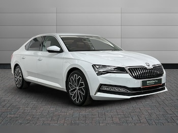 Skoda - Superb
