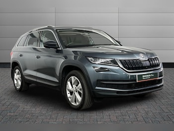 Used Skoda Kodiaq 2017 for sale - 75564438: Photo