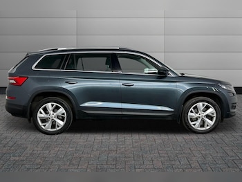 Used Skoda Kodiaq 2017 for sale - 75564438: Photo