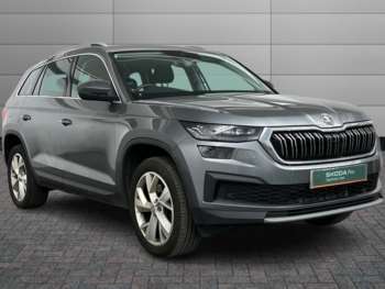 2022 (22) - 2.0TDI (150ps) SE L (7 seats) SCR DSG SUV 5-Door
