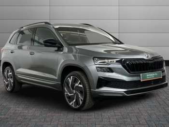Used Skoda Karoq 2024 for sale - 75401904: Photo