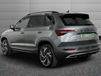 Used Skoda Karoq 2024 for sale - 75401904: Photo