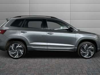 Used Skoda Karoq 2024 for sale - 75401904: Photo