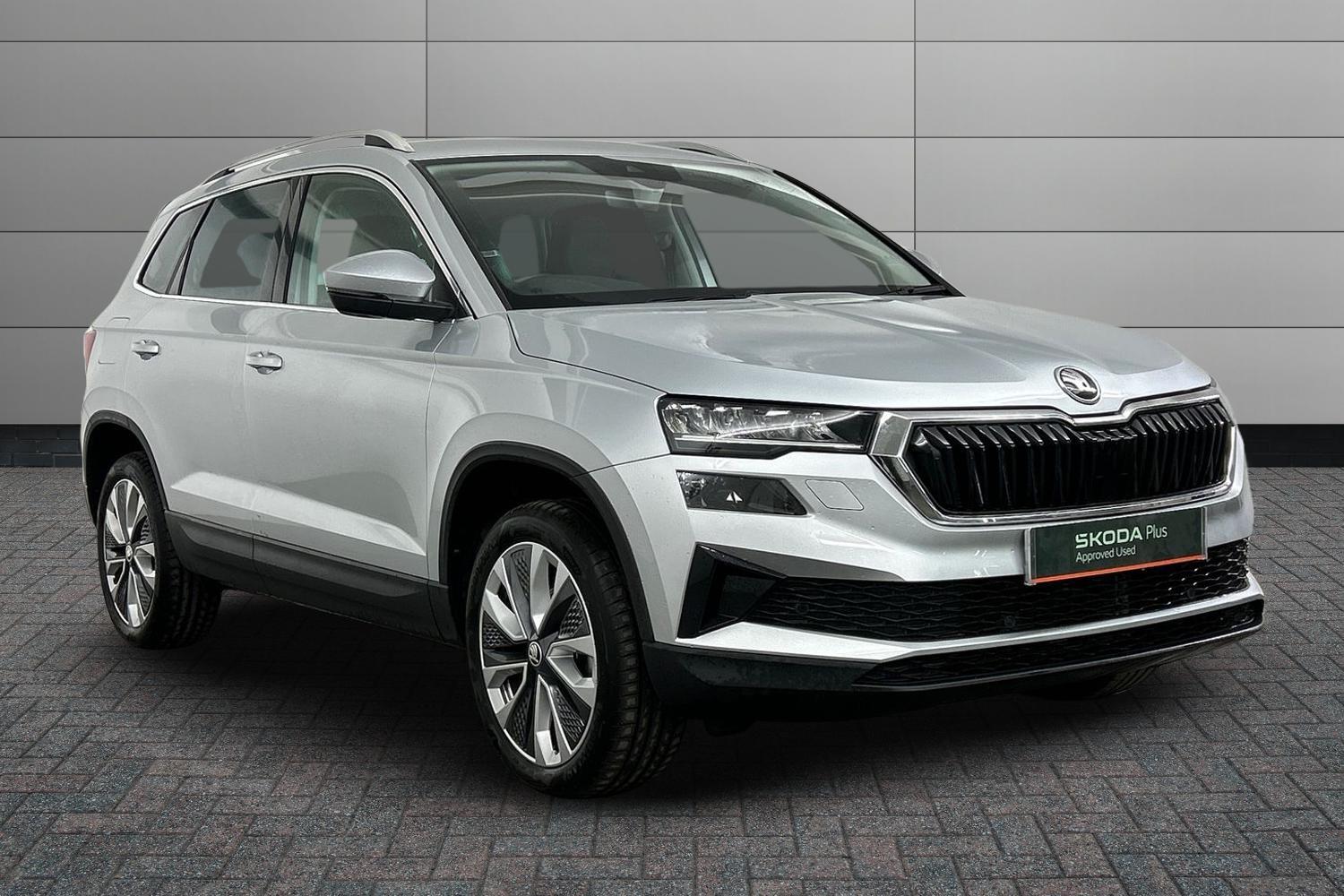 Used Skoda Karoq 2024 for sale - 76001485: Photo 1