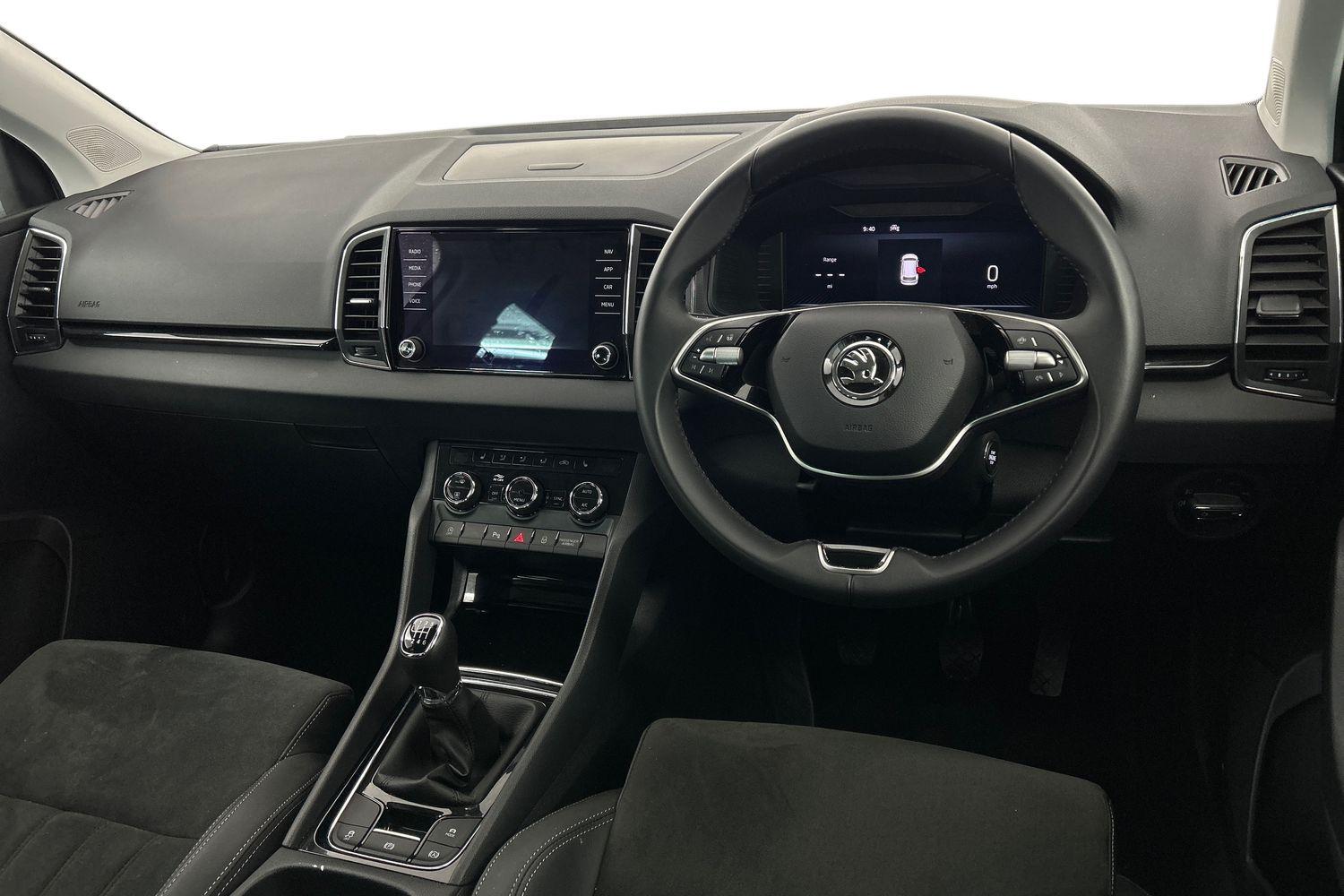 Used Skoda Karoq 2024 for sale - 76001485: Photo 10