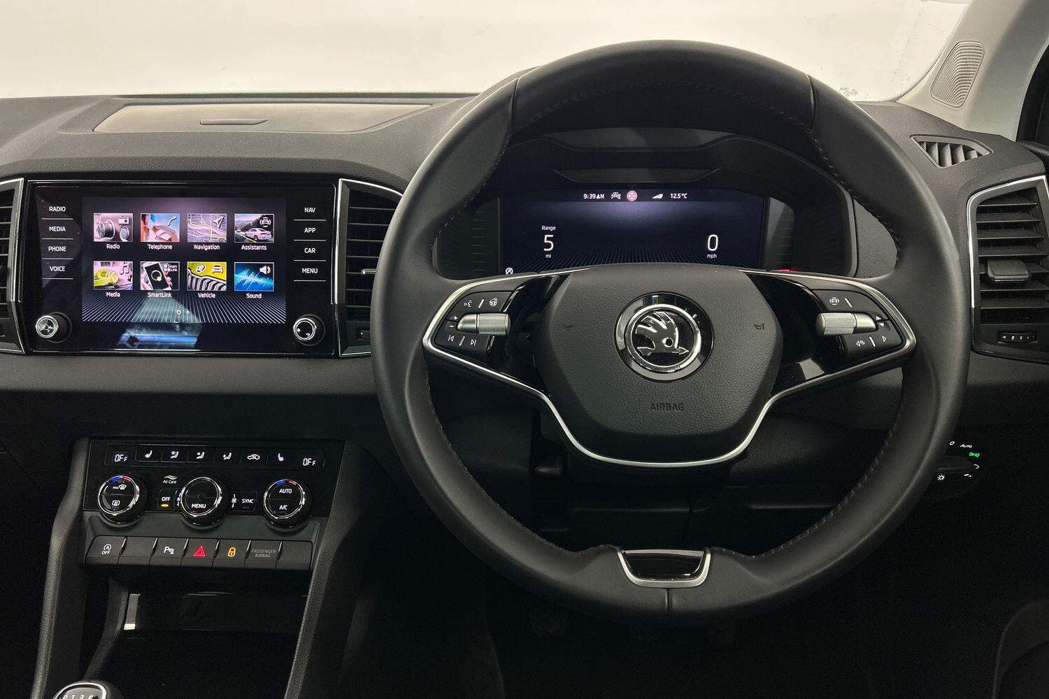 Used Skoda Karoq 2024 for sale - 76001485: Photo 13