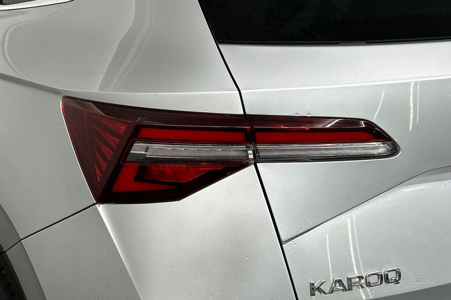 Used Skoda Karoq 2024 for sale - 76001485: Photo 19