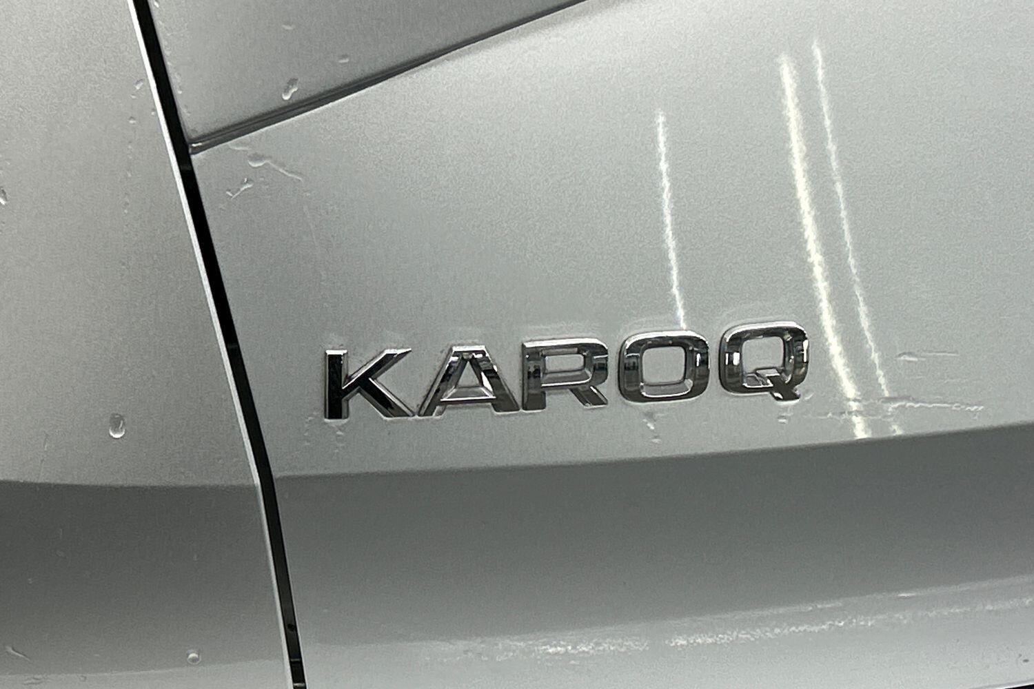 Used Skoda Karoq 2024 for sale - 76001485: Photo 20