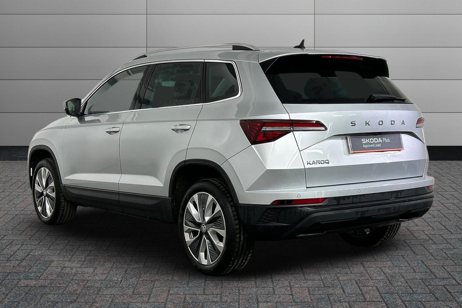 Used Skoda Karoq 2024 for sale - 76001485: Photo 3