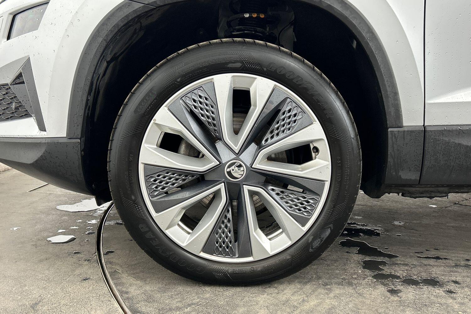 Used Skoda Karoq 2024 for sale - 76001485: Photo 5