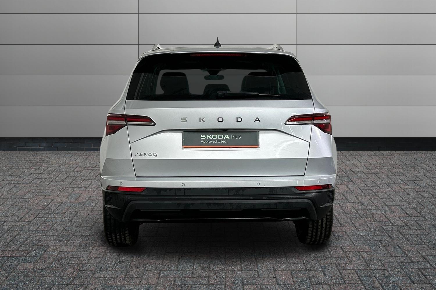Used Skoda Karoq 2024 for sale - 76001485: Photo 7
