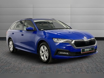 Skoda - Octavia