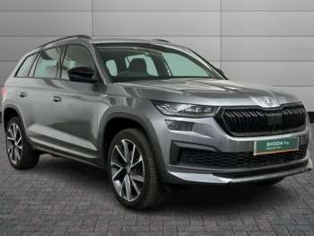 2024 (24) - 2.0 TDI 200 Sport Line 4x4 5dr DSG [7 Seat]