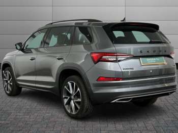 Used Skoda Kodiaq 2024 for sale - 74848521: Photo