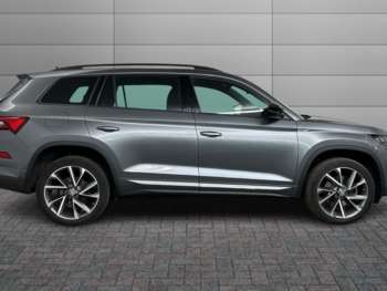 Used Skoda Kodiaq 2024 for sale - 74848521: Photo