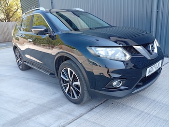 Used Nissan X-Trail 2017 for sale - 78390558: Photo