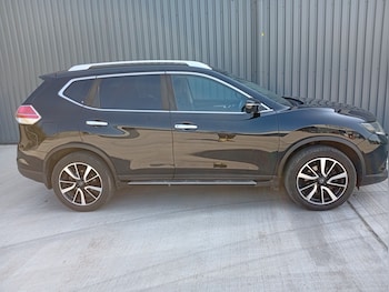 Used Nissan X-Trail 2017 for sale - 78390558: Photo