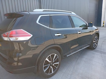 Used Nissan X-Trail 2017 for sale - 78390558: Photo