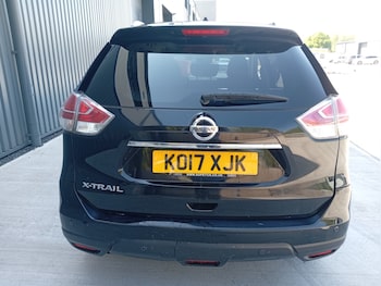 Used Nissan X-Trail 2017 for sale - 78390558: Photo