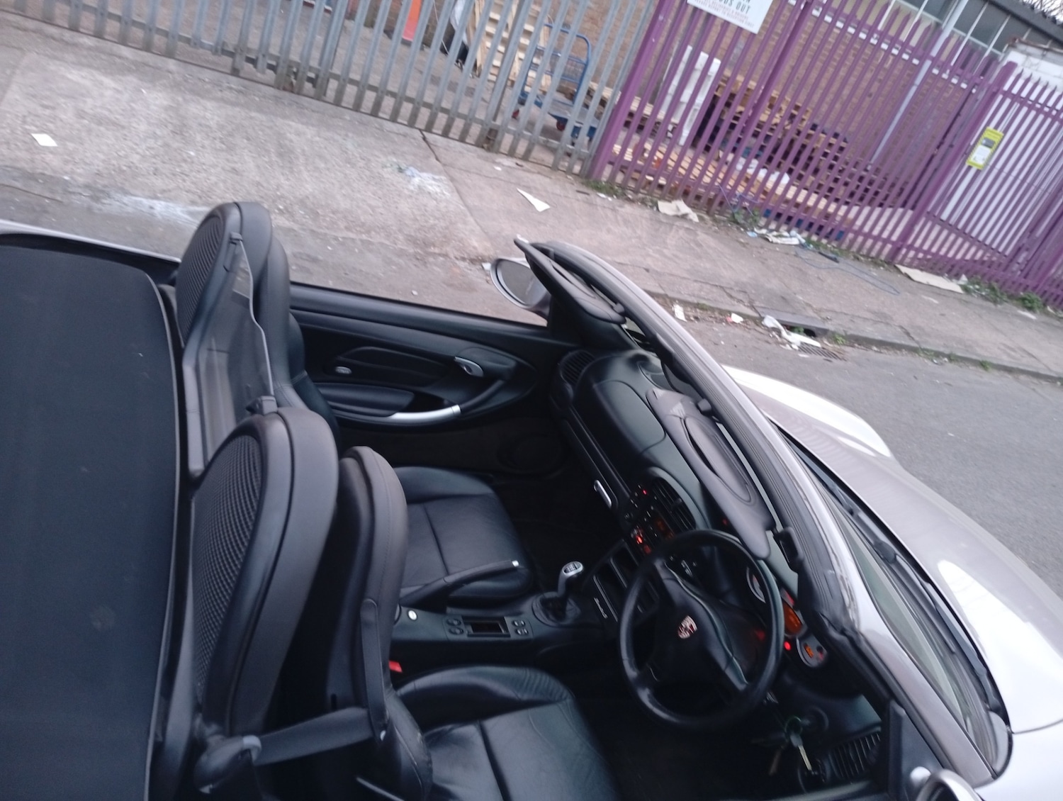 Used Porsche Boxster 2003 for sale - 78112730: Photo 10