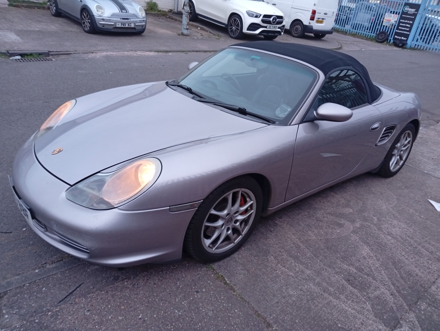 Used Porsche Boxster 2003 for sale - 78112730: Photo 17