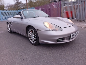 Used Porsche Boxster 2003 for sale - 78112730: Photo