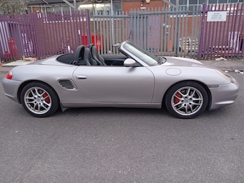 Used Porsche Boxster 2003 for sale - 78112730: Photo