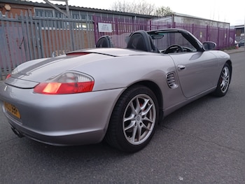 Used Porsche Boxster 2003 for sale - 78112730: Photo