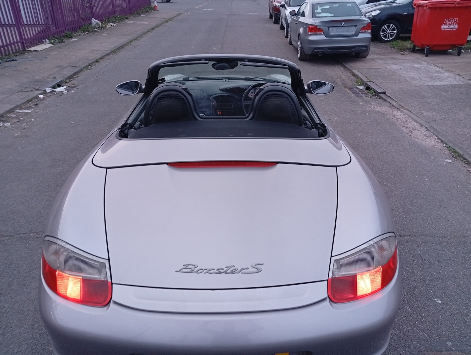 Used Porsche Boxster 2003 for sale - 78112730: Photo 5