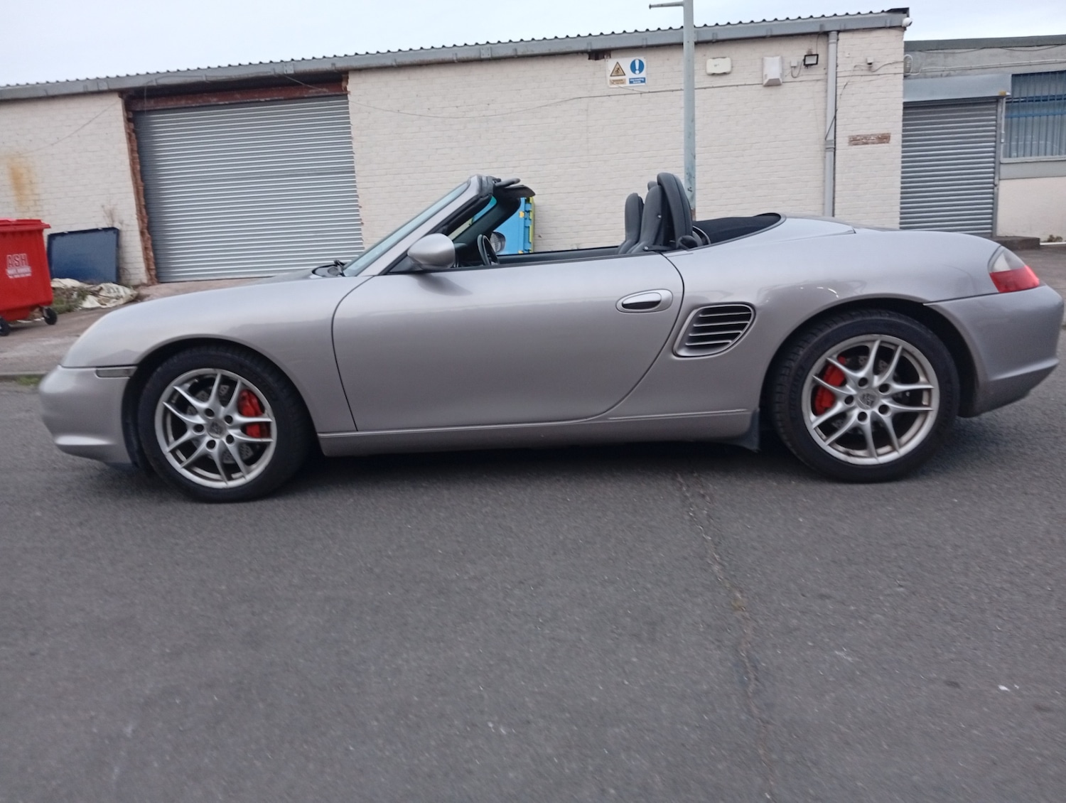 Used Porsche Boxster 2003 for sale - 78112730: Photo 7