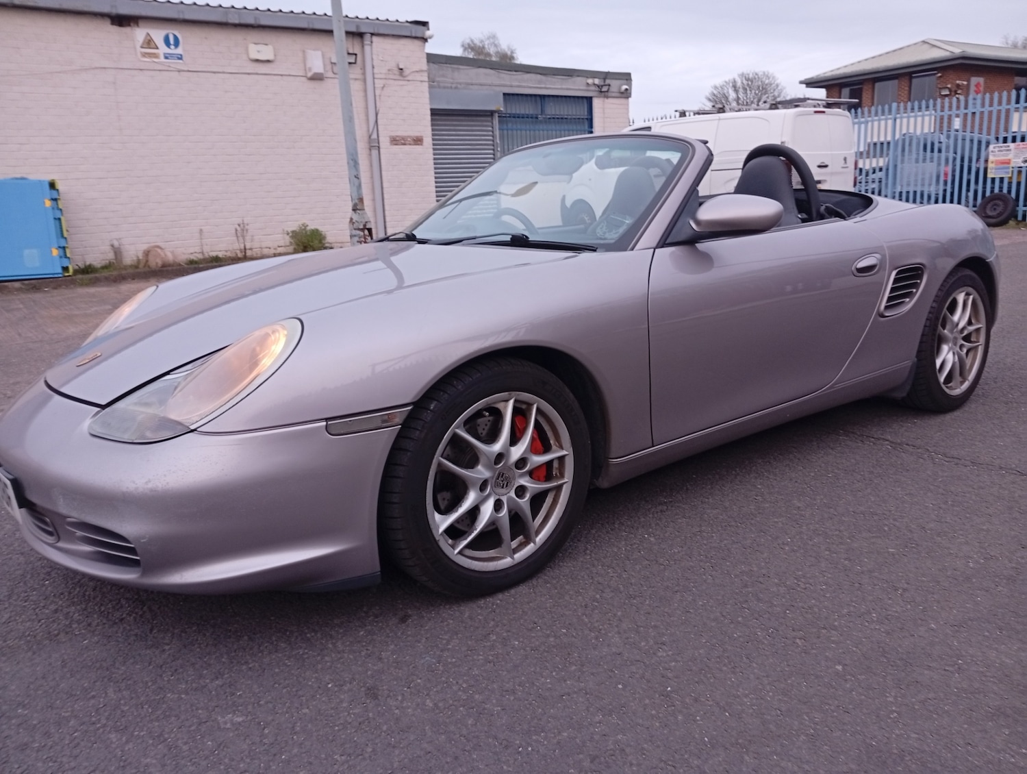 Used Porsche Boxster 2003 for sale - 78112730: Photo 8