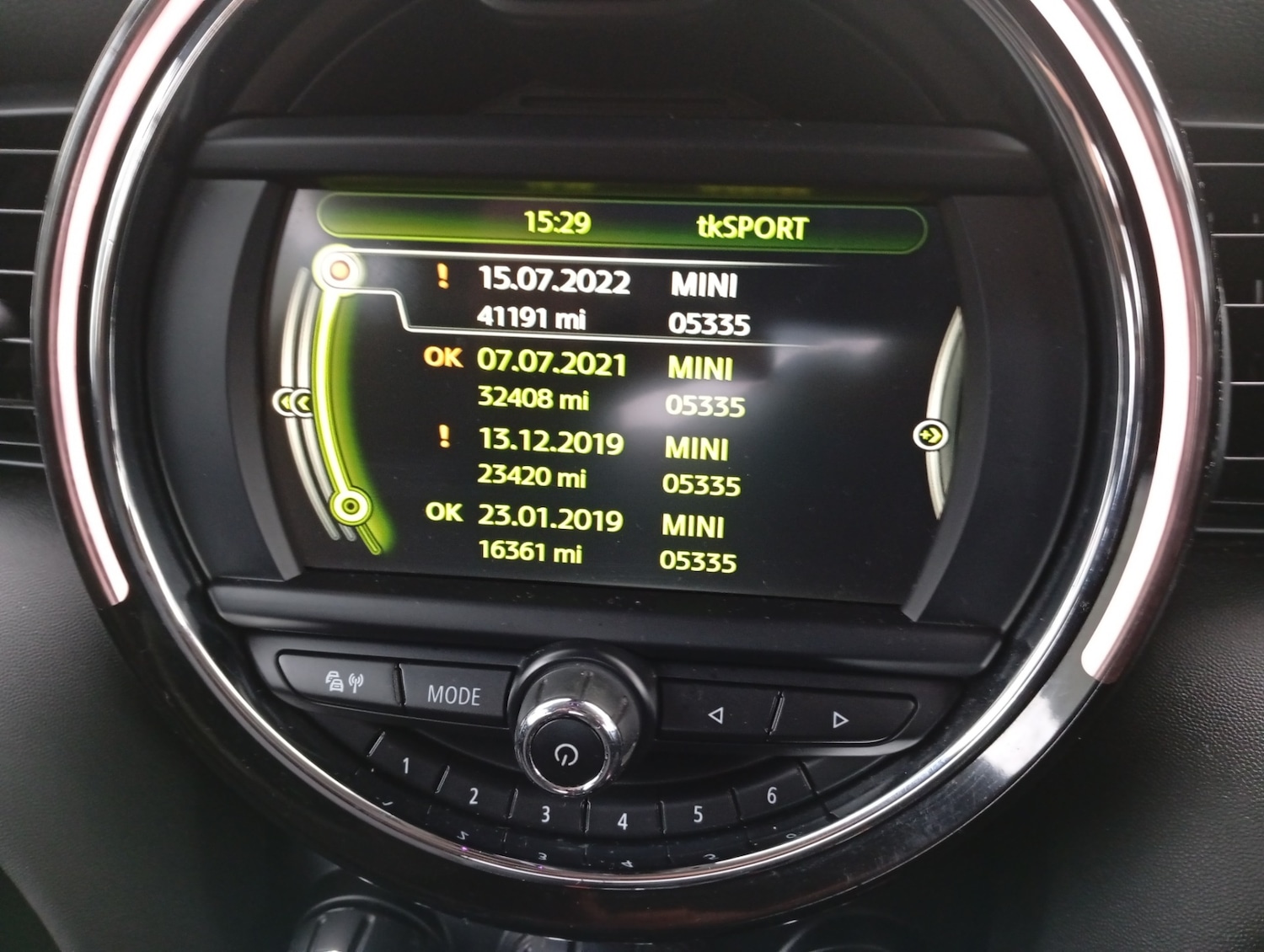 Used MINI Hatch 2017 for sale - 77186142: Photo 18