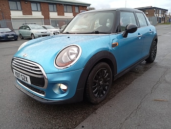 Used MINI Hatch 2017 for sale - 77186142: Photo