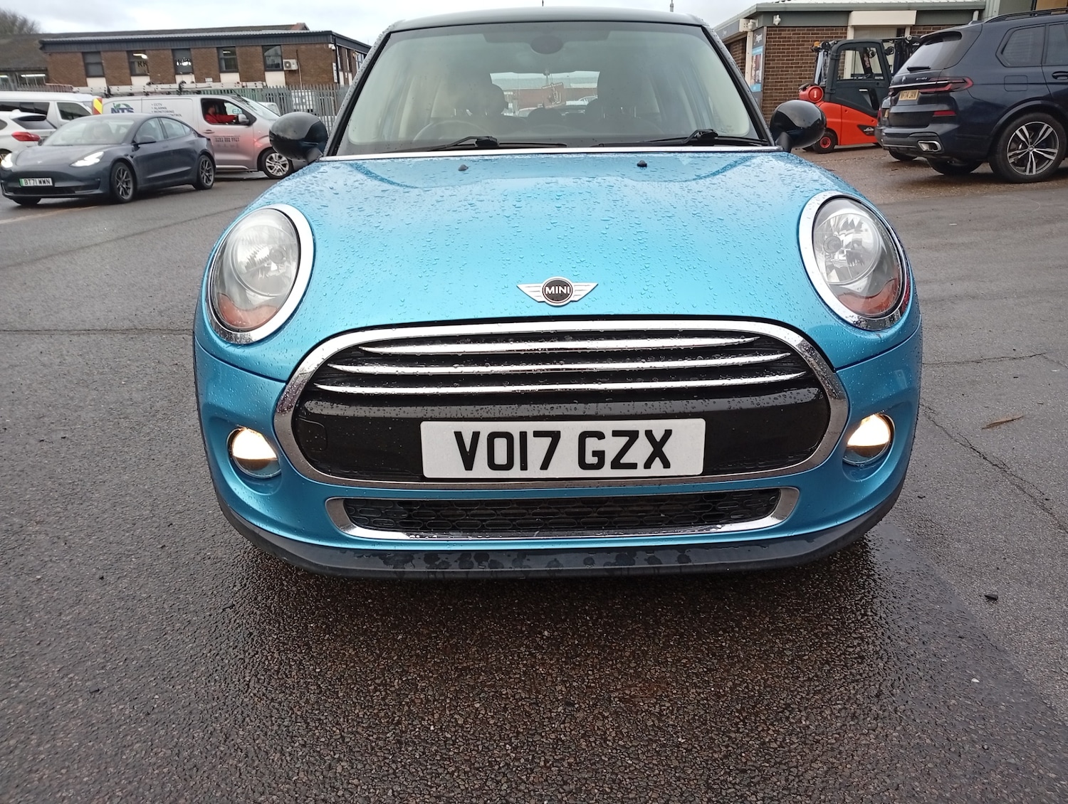 Used MINI Hatch 2017 for sale - 77186142: Photo 8