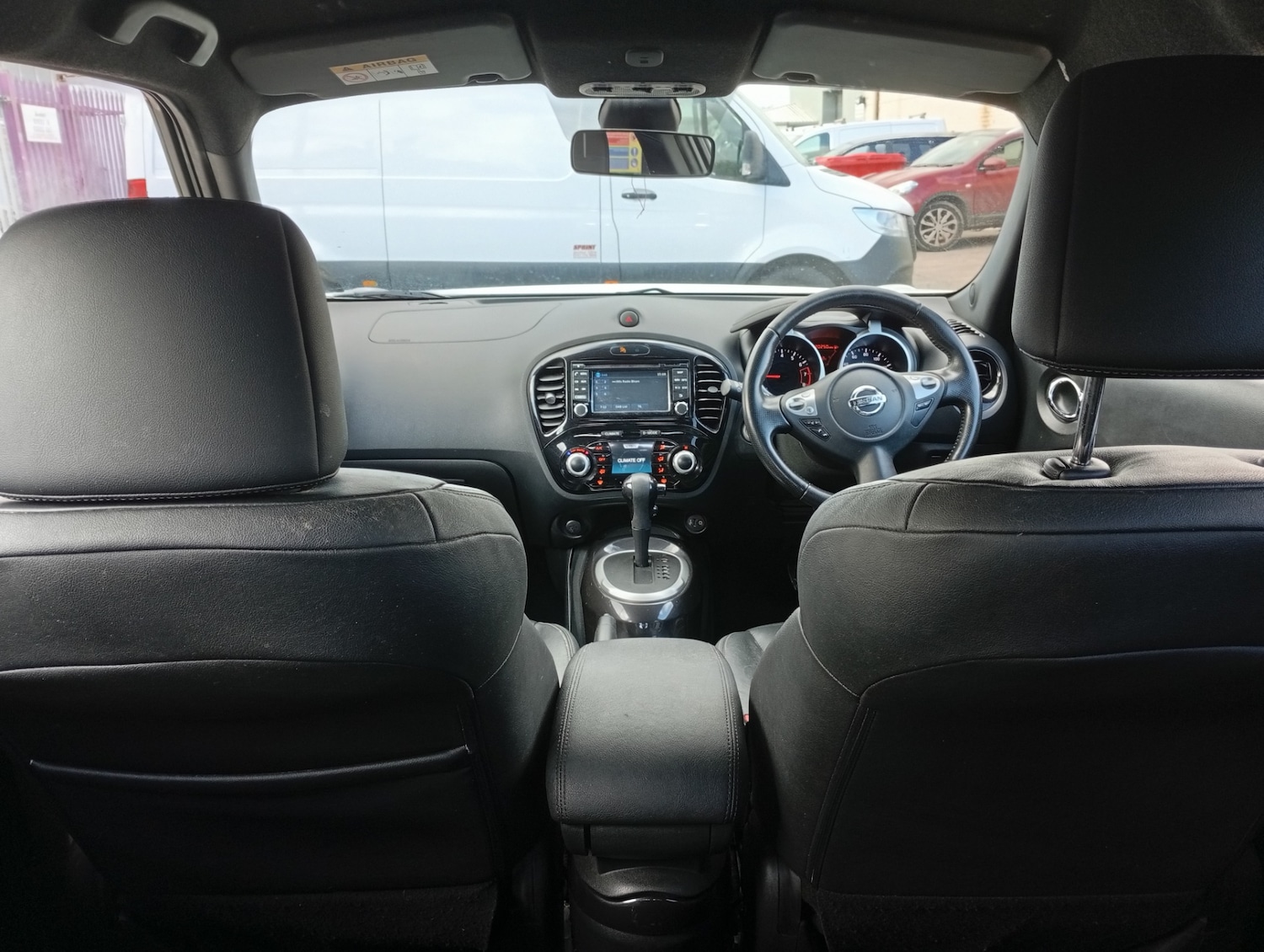 Used Nissan Juke 2015 for sale - 78057285: Photo 10