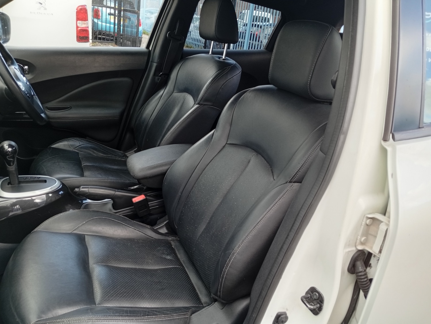 Used Nissan Juke 2015 for sale - 78057285: Photo 12