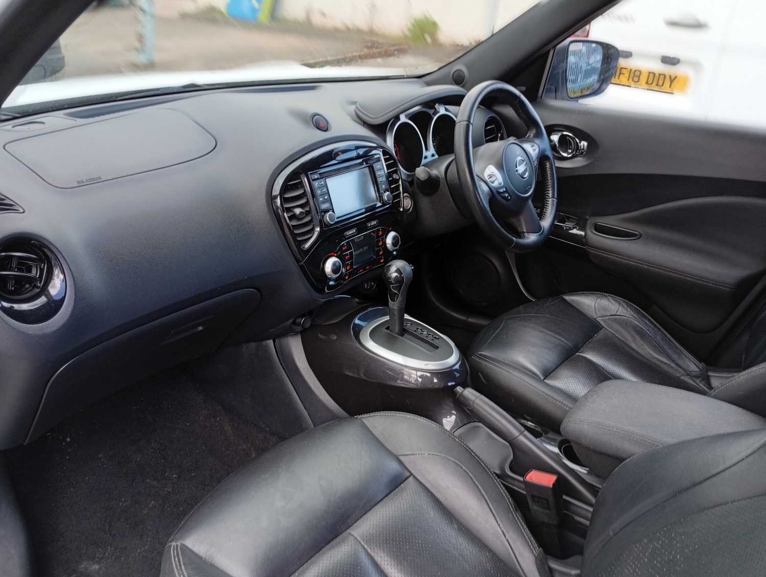 Used Nissan Juke 2015 for sale - 78057285: Photo 13