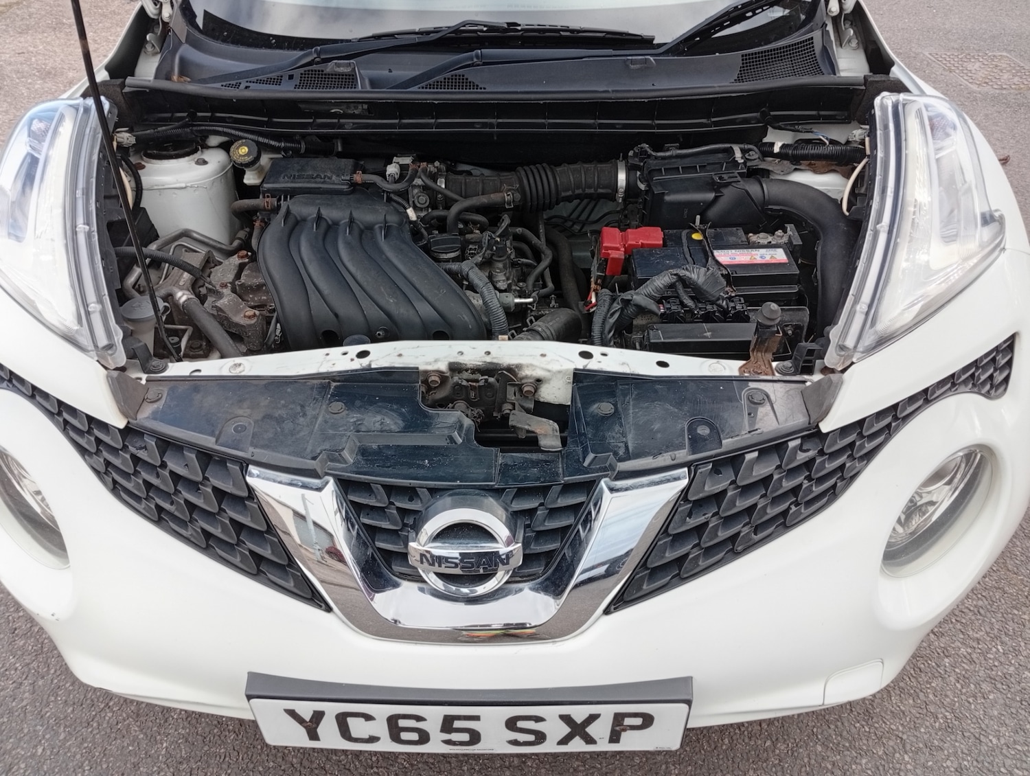 Used Nissan Juke 2015 for sale - 78057285: Photo 14