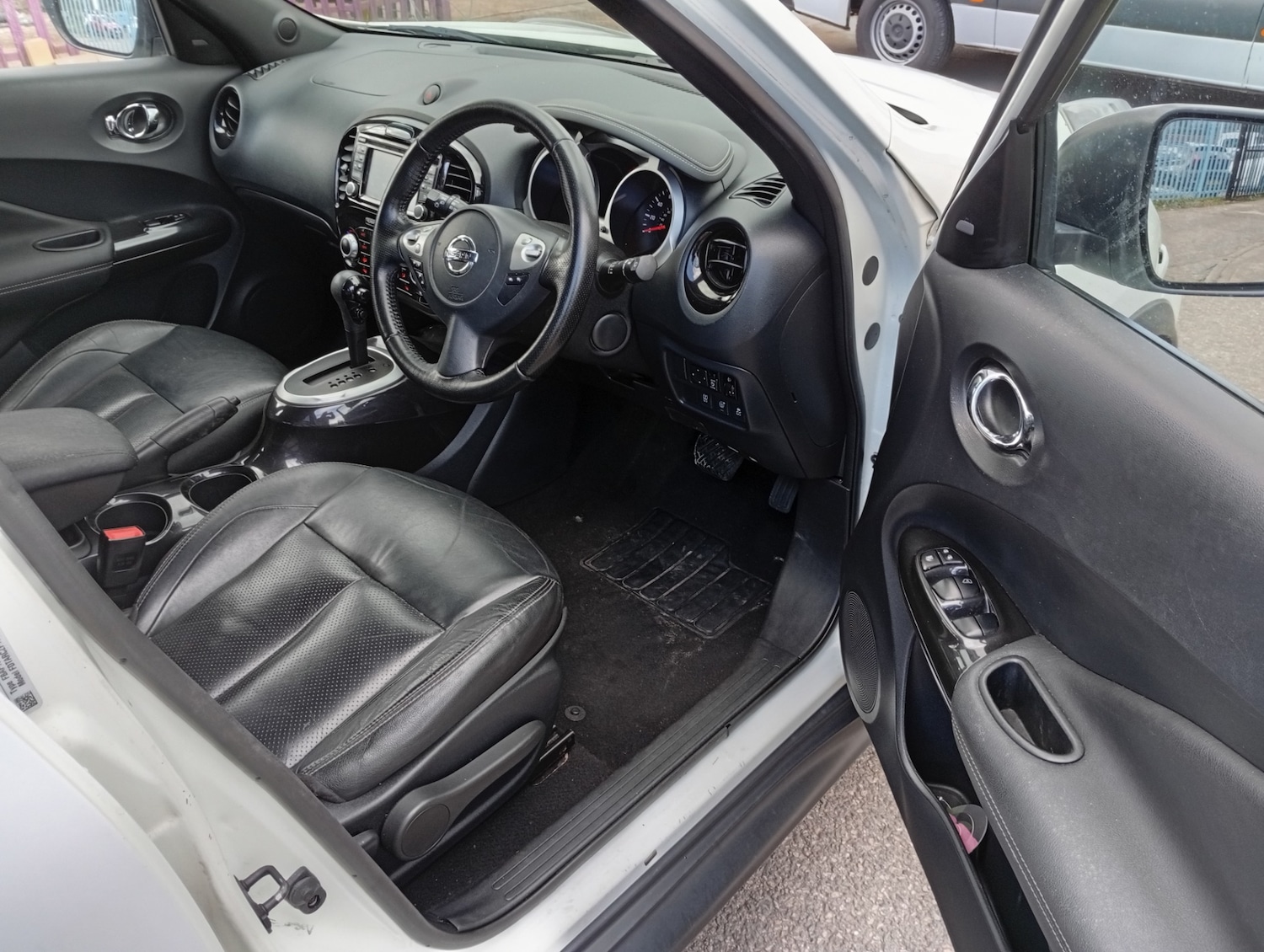 Used Nissan Juke 2015 for sale - 78057285: Photo 15