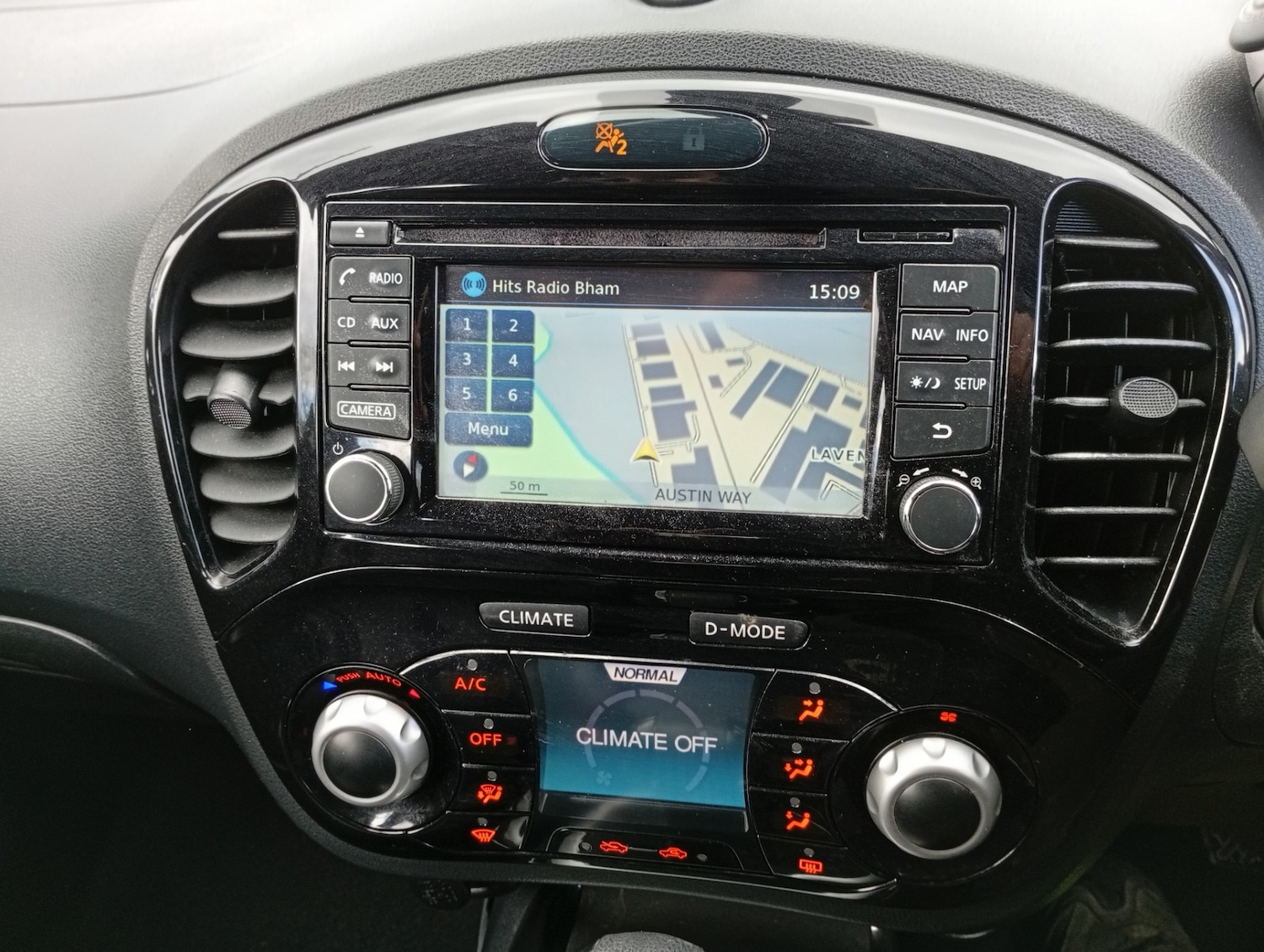 Used Nissan Juke 2015 for sale - 78057285: Photo 17