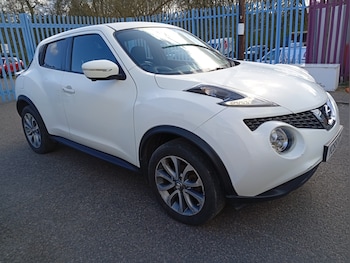 Nissan Juke feature image