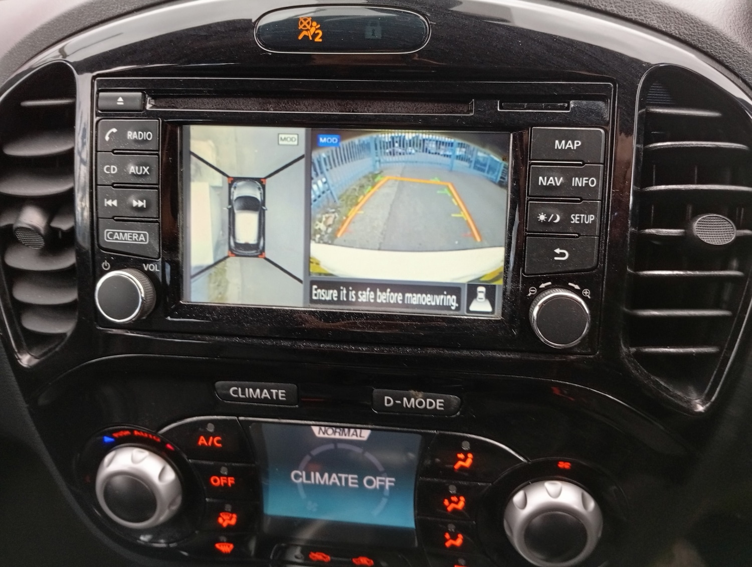 Used Nissan Juke 2015 for sale - 78057285: Photo 21