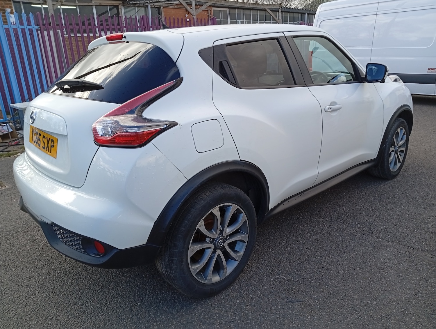 Used Nissan Juke 2015 for sale - 78057285: Photo 3