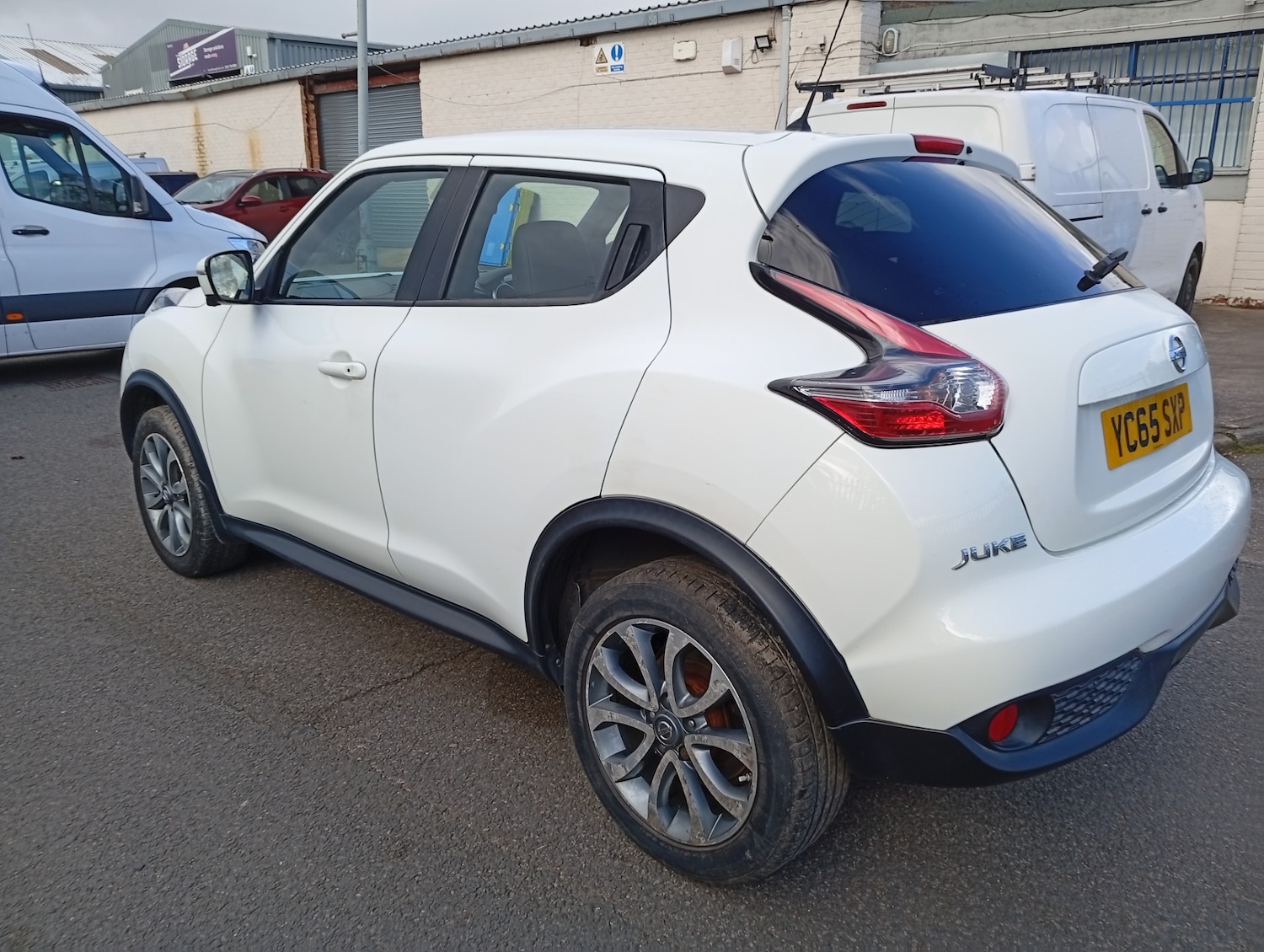 Used Nissan Juke 2015 for sale - 78057285: Photo 5