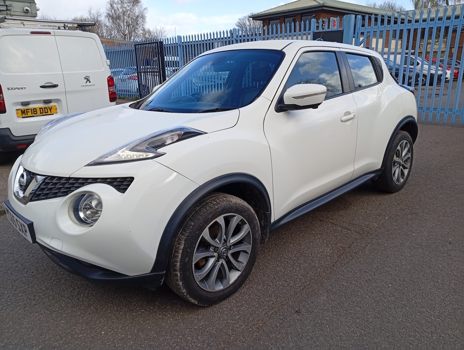 Used Nissan Juke 2015 for sale - 78057285: Photo 7